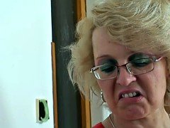 Granny, Mature, Reality, Wife