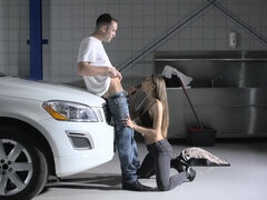 お尻, 美女, デカチン, フェラチオ, 気狂い, ハードコア, オマンコ, オッパイの