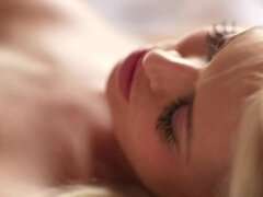 ブロンド, 女, Hd, 一人