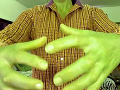 Shehulk Transformation