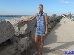 Amateur, Anal, Rubia, Francés, Madres para coger, Al aire libre, Puta