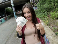 Cul, Sucer une bite, En levrette, Branlette thaïlandaise, De plein air, Pov, Chatte, Adolescente