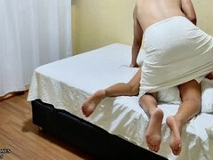 18, 素人, デカチン, イく瞬間, 手コキする, Hd, メイド, おもらし