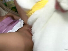 デカパイ, 巨乳な, ポルノスター, オッパイの