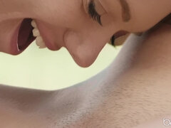 MILF lezzies marvelous porn video