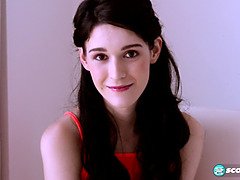 Amateur, Brunette brune, Hd, Masturbation, Solo, Suçant, Adolescente