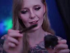 はじめて, 淫乱熟女, 一人