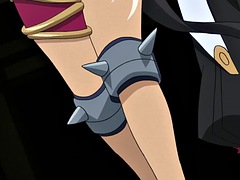 Momo Kyun Sword Long Live Ecchi