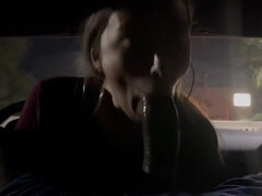 Leie, Grosser schwanz, Blasen, Kehlenfick, Hd, Interrassisch, Pov, Muschi