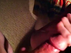 Amateur loves sucking cock