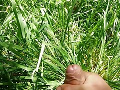 Amateur, Homosexuelle, Hd, Masturbation, De plein air