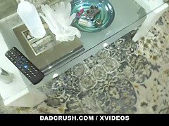 Arsch, Schönheit, Braunhaarige, Tochter, Hardcore, Pov, Taboo, Tätowierung