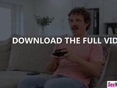 18 ans, Gros seins, Sucer une bite, Gorge profonde, Queue, Fille latino, Actrice du porno, Nénés