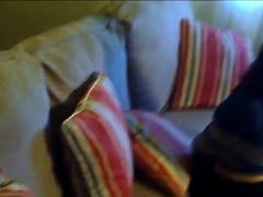 Enthousiasteling, Bondage discipline sadomasochisme, Bruinharig, Hd, Moeder die ik wil neuken, Alleen, Vastgebonden, Webcamera