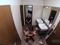 Blasen, Gehörnter ehemann, Tschechisch, Hardcore, Geld, Pov, Rotschopf, Ehefrau