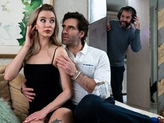 Culo, Verga grande, Rubia, Mamada, Estilo perrito, Tetas naturales, Adolescente, Tetas