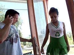 sloppy Cheerleader Jynx labyrinth porks A Stranger