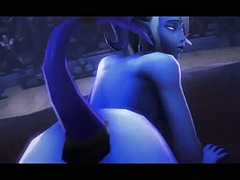 アナル, 美女, デカチン, ハードコア, ティーン, 三人