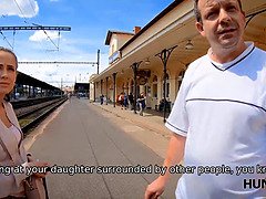 Blasen, Betrug, Gehörnter ehemann, Hd, Pov, Realität, Titten, Ehefrau