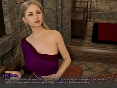 Porn game, culo, roleplay