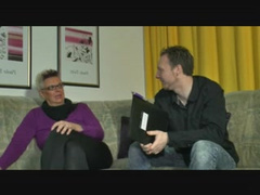 ドイツ人, お婆さん