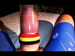 Amateur, Fetiche, Gay, Jeans, Cuero, Lencería, Solo