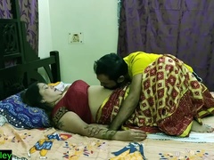 アジア人, 中出し, 指いじり, 自家製, インド人, 淫乱熟女, 母, 息子