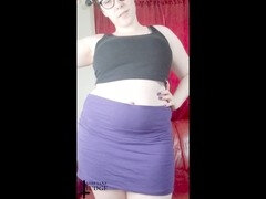 Belle grosse femme bgf, Rondelette, Femme dominatrice, Talons, Instruction