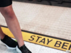 We Live Together Subway Episode WLT S01E03: Bonding Time with Kendra Spade