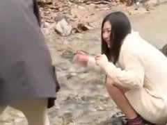 Asiático, Tetas grandes, Grupo, Sexo duro, Japonés, Madres para coger, Realidad
