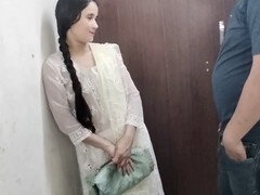 18, 叔母, 言葉責め, インド人, 小柄, オマンコ, ティーン, 叔父