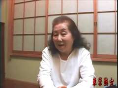 Wohlbeleibte schöne frauen, Oma, Japanische massage