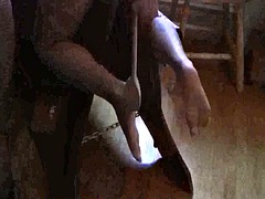 Lesbian Mistress - Punishment and Spanking