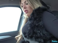 Mamada, Coche, Estilo perrito, Corridas faciales, Alemán, Masturbación, Pov, Nalgadas