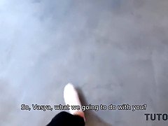フェラチオ, ハードコア, Hd, 熟年, ロシア人, ストッキング, 教師, ティーン