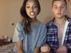 Fabulous Latina Plowed Firm