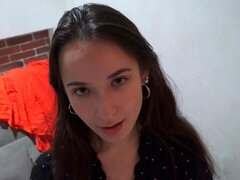 Morena, Linda, Estilo perrito, Pajear, Afeitado, Estriptis, Adolescente, Tetas