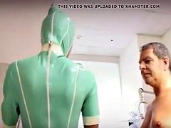 Женское доминирование, Межрасовый секс, Латекс