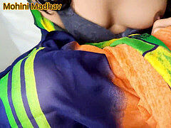 Asiatisch, Besamung, Spermaladung, Indisch, Milf, Nippel, Party