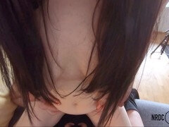 Frau, Selbstgemacht, Lecken, Reif, Milf, Orgasmus, Realität