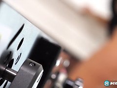 デカパイ, ブロンド, Hd, 熟年, 淫乱熟女, 母, 一人, おもちゃ