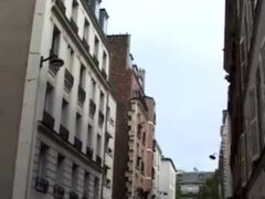 69, 素人, アナル, ブロンド, 顔射, フランス人, ハードコア, 現実