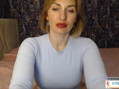 Mallinia Adult cam live chat at stripTango