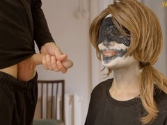 Ruined makeup, almost caught, prank
