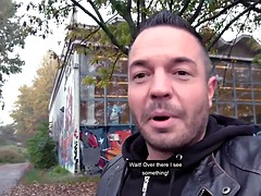 Blasen, Europäisch, Hardcore, Milf, Pov, Öffentlich, Realität, Tätowierung