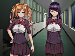 Минет, Кончили внутрь, Близняшки