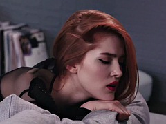 Hardcore, Lesbian, Redhead