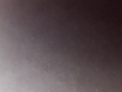 Violet Vixen Part 1 Amateur Blonde with Big Natural Tits Gagging on Huge Dildo POV
