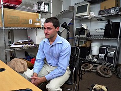 アナル, デカチン, 黒人, フェラチオ, 黒人, ゲイ, 異人種間, オフィス