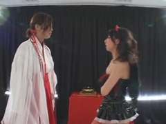 Japanische massage, Ringkampf